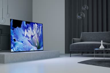 Sony 65" 4K UHD OLED Smart TV KD65AF8