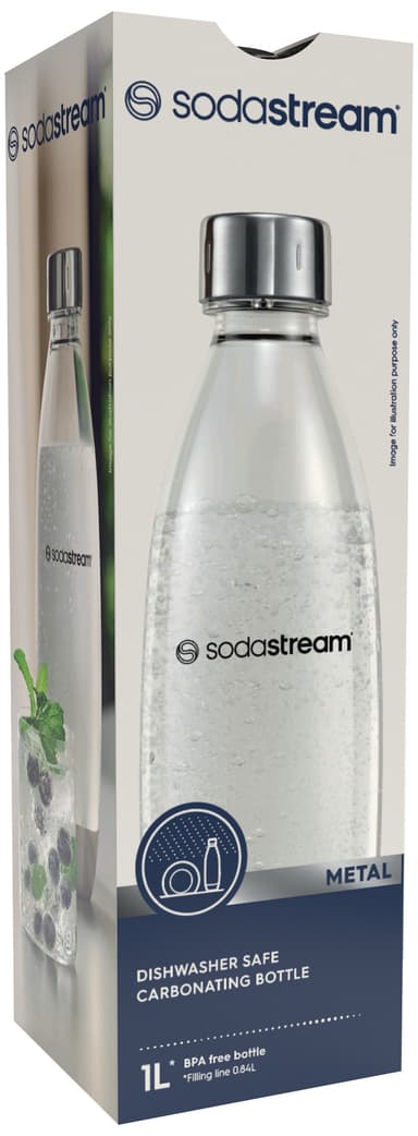 SodaStream Fuse DWS kullsyreflaske 1741199770