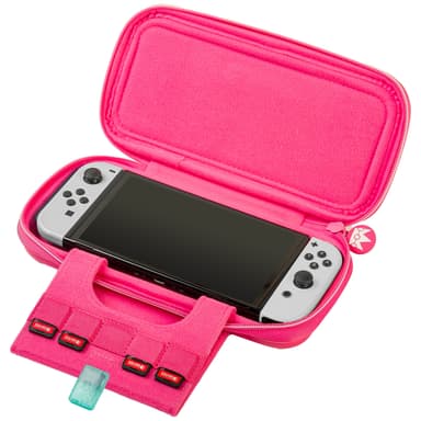 Nintendo Deluxe Switch etui (Princess Peach)