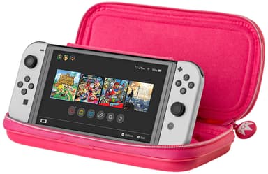 Nintendo Deluxe Switch etui (Princess Peach)