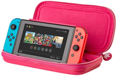 Nintendo Deluxe Switch etui (Princess Peach)