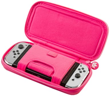 Nintendo Deluxe Switch etui (Princess Peach)
