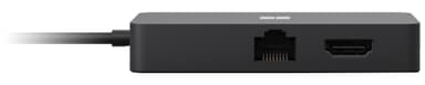 Surface USB-C hub