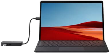 Surface USB-C hub