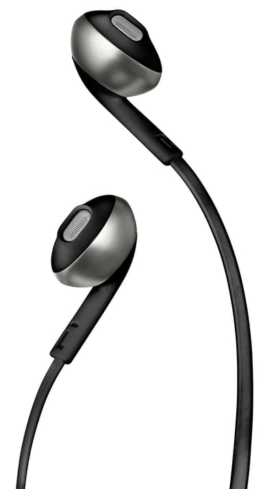 JBL T205 in-ear hodetelefoner (sort)