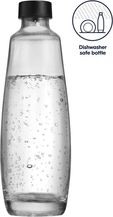 SodaStream Duo glassflaske 1047115770