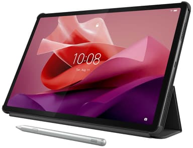 Lenovo Tab P12 foliodeksel (grå)