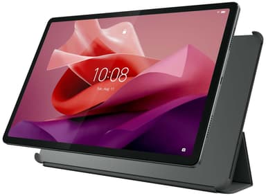 Lenovo Tab P12 foliodeksel (grå)