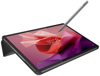 Lenovo Tab P12 foliodeksel (grå)