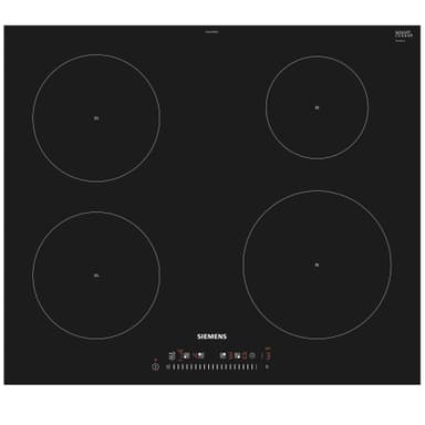 Electrolux induksjonstopp barnesikring