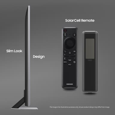 Samsung 65" Q80D 4K QLED Smart TV (2024)