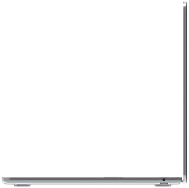 dBramante Iceland MacBook Air 15 (M2) deksel (gjennomsiktig)