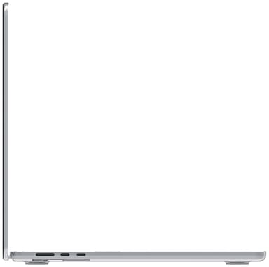 dBramante Iceland MacBook Air 15 (M2) deksel (gjennomsiktig)