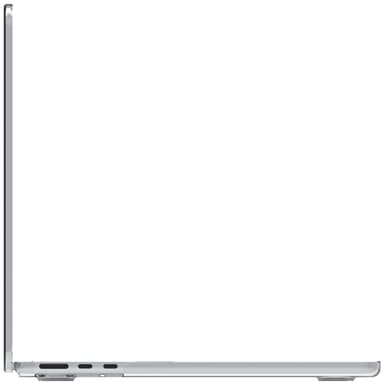 dBramante Iceland MacBook Air 13 (M2) deksel (gjennomsiktig)