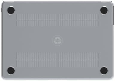 dBramante Iceland MacBook Air 13 (M2) deksel (gjennomsiktig)