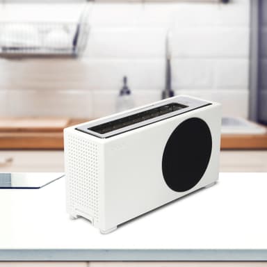 Xbox Series S brødrister 18083
