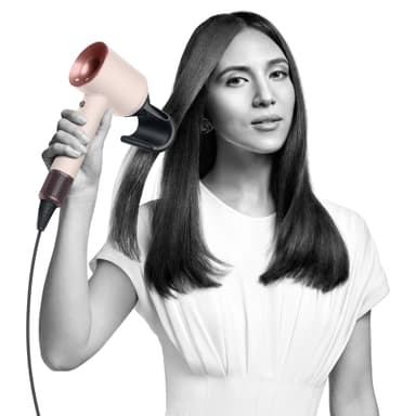Dyson Supersonic hårføner 453981-01 (keramikkrosa/rosegull)