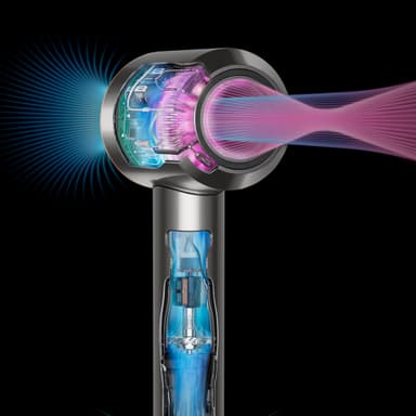 Dyson Supersonic hårføner 453981-01 (keramikkrosa/rosegull)