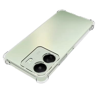 Til Xiaomi Redmi 13C Deksel TPU Bakdeksel