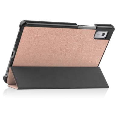 Trifoldbart deksel til Lenovo Tab M9 - RoseGold