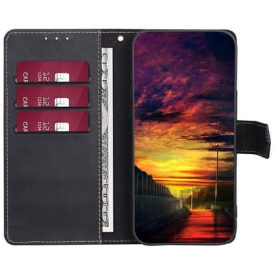 Lommebok-deksel Deksel til Xiaomi Redmi 13C