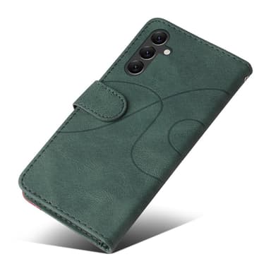 KT Lommebok-deksel til Samsung Galaxy A05s - Grønn