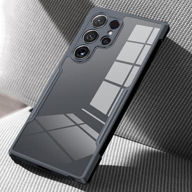 XUNDD TPU Hybrid Deksel til Samsung Galaxy S24 Ultra