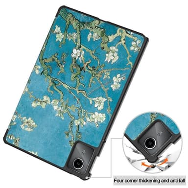 Trifoldbart deksel til Lenovo Tab M11 - Blossom
