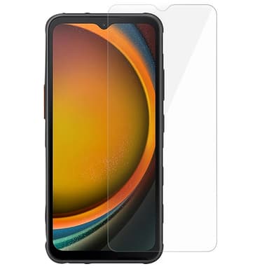 AMORUS Samsung Galaxy Xcover 7 Skjermbeskytter i herdet glass