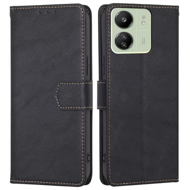 Lommebok-deksel Deksel til Xiaomi Redmi 13C