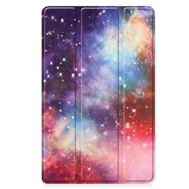 Trifoldbart deksel til Lenovo Tab M9 - Stjernehimmel
