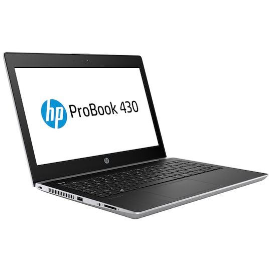 HP ProBook 430 G5 13,3" bærbar PC (sølv)