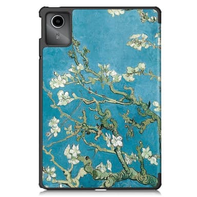 Trifoldbart deksel til Lenovo Tab M11 - Blossom