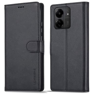 LC.IMEEKE Lommebok-deksel Deksel til Xiaomi Redmi 13C