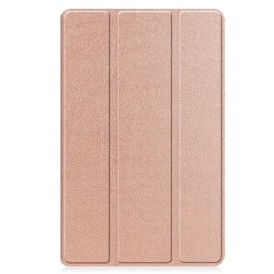 Trifoldbart deksel til Lenovo Tab M9 - RoseGold