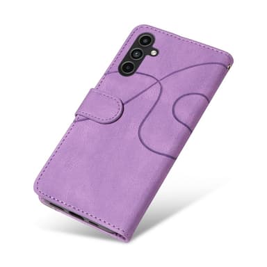 KT Lommebok-deksel til Samsung Galaxy A15 - Lilla