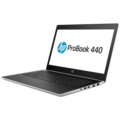 HP ProBook 440 G5 14" bærbar PC (sølv)