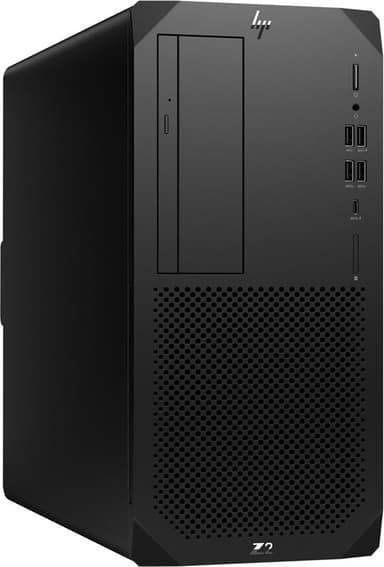 HP Z2 G9 TWR i9-13/32/1000 stasjonær PC