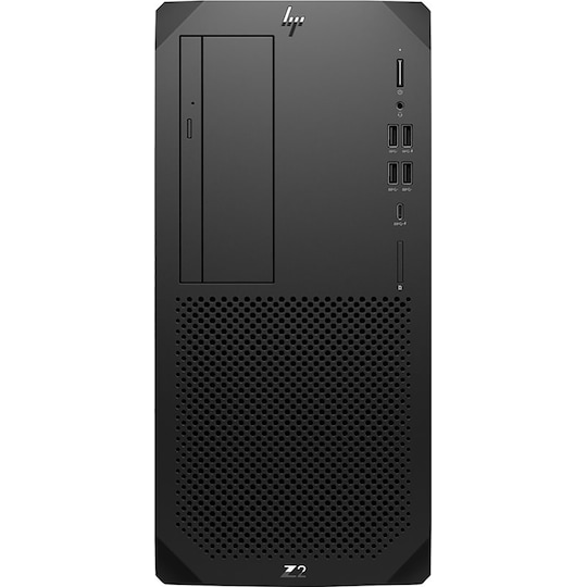 HP Z2 G9 TWR i9-13/32/1000 stasjonær PC