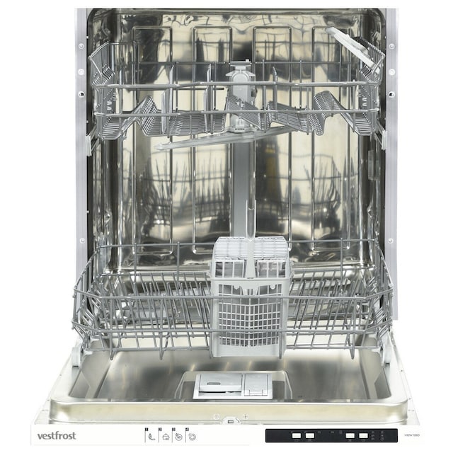 Vestfrost integrert oppvaskmaskin VIDW1060 - brukt