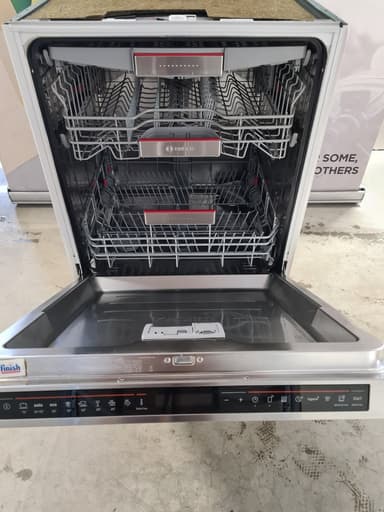 Bosch oppvaskmaskin SMU88TS06S - brukt