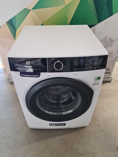 Electrolux vaskemaskin EW8F8669Q8 - brukt