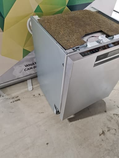 Bosch oppvaskmaskin SMU88TS06S - brukt