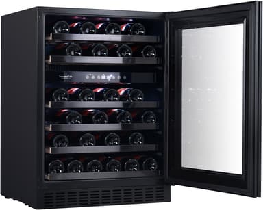 Temptech Sommelier vinskap SOMX60DRB-24