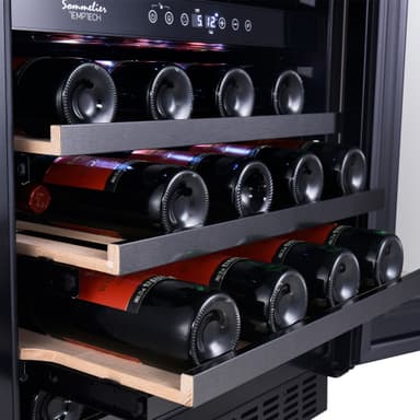 Temptech Sommelier vinskap SOMX60DRB-24