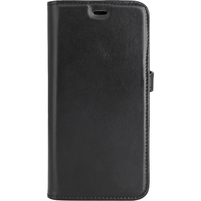 Buffalo 2in1 Samsung Galaxy A35 5G lommebokdeksel (sort)