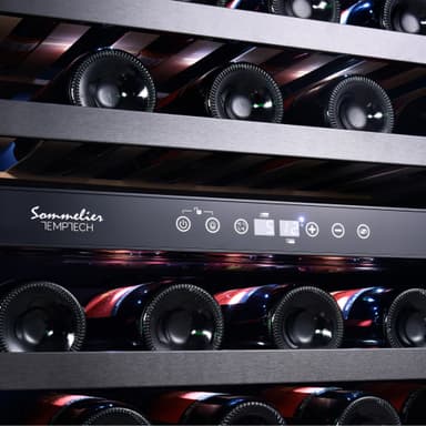 Temptech Sommelier vinskap SOMX60DRB-24