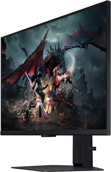 Samsung Odyssey G5 S27DG502 27" gamingskjerm