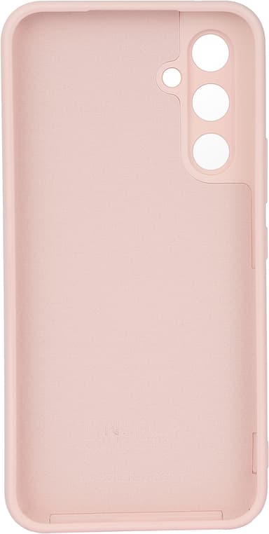 Onsala Samsung Galaxy A55 5G silikondeksel (rosa)