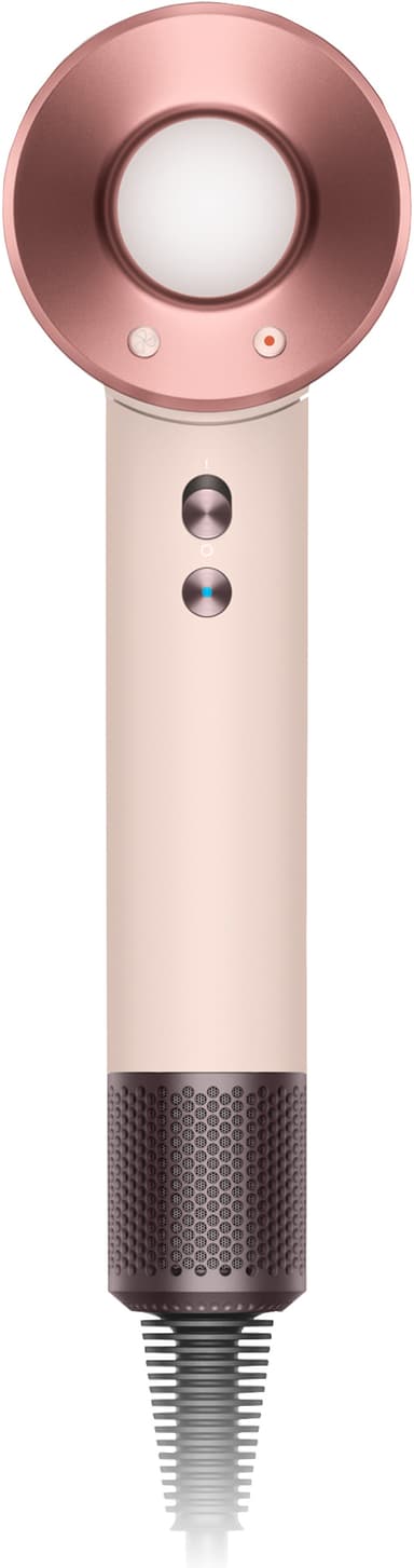 Dyson Supersonic hårføner 453981-01 (keramikkrosa/rosegull)
